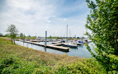 Vakantiepark Eiland van Maurik