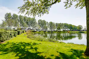 Vakantiepark Eiland van Maurik - Standplätze auf dem Campingplatz