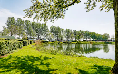 Vakantiepark Eiland van Maurik