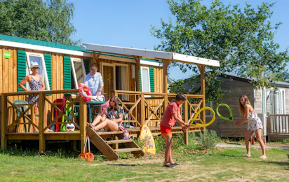 Vakantiepark Capfun Heino