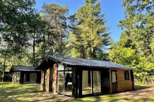 Vakantiepark Hertenhorst - Mobilheime auf dem Campingplatz