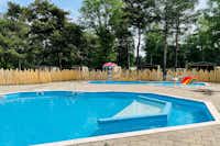 Vakantiepark Hertenhorst - Outdoor-Pool mit Kinderbereich