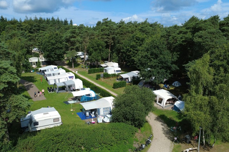Vakantiepark Het Lierderholt (foto 1, bron: ANWB Camping)