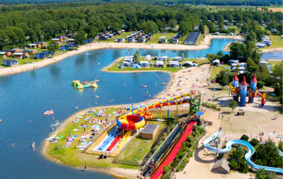 Vakantiepark Capfun Stoetenslagh