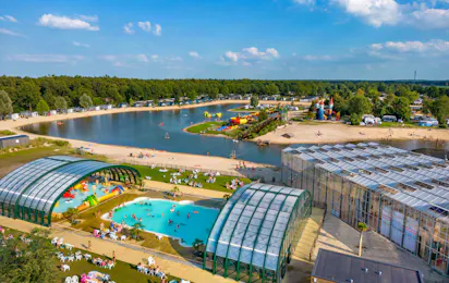 Vakantiepark Capfun Stoetenslagh