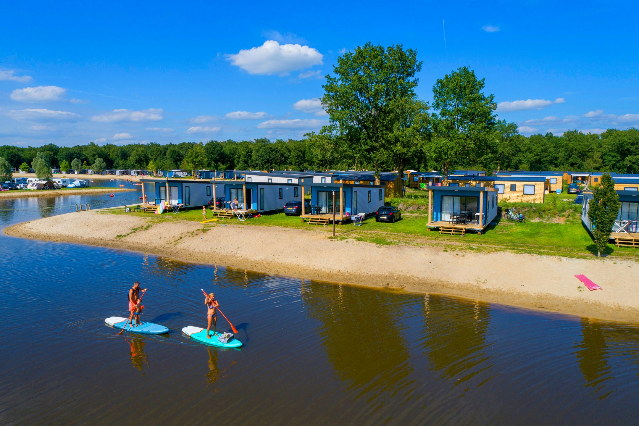 Vakantiepark Capfun Stoetenslagh