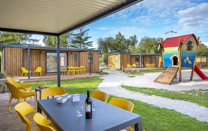 Vakantiepark Capfun Stoetenslagh
