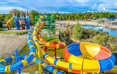 Vakantiepark Capfun Stoetenslagh