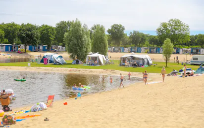 Vakantiepark Capfun Stoetenslagh