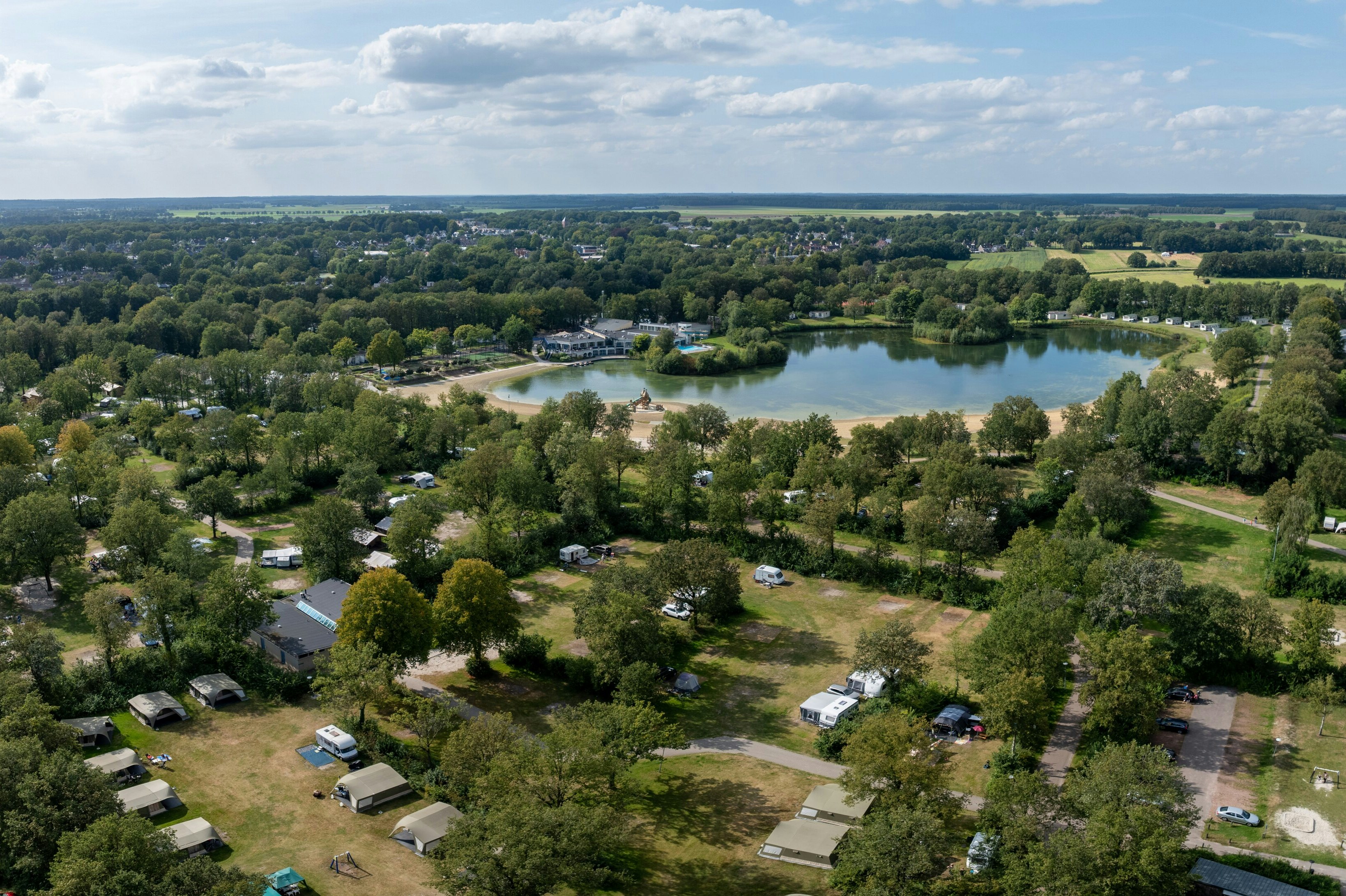 Vakantiepark Hunzedal