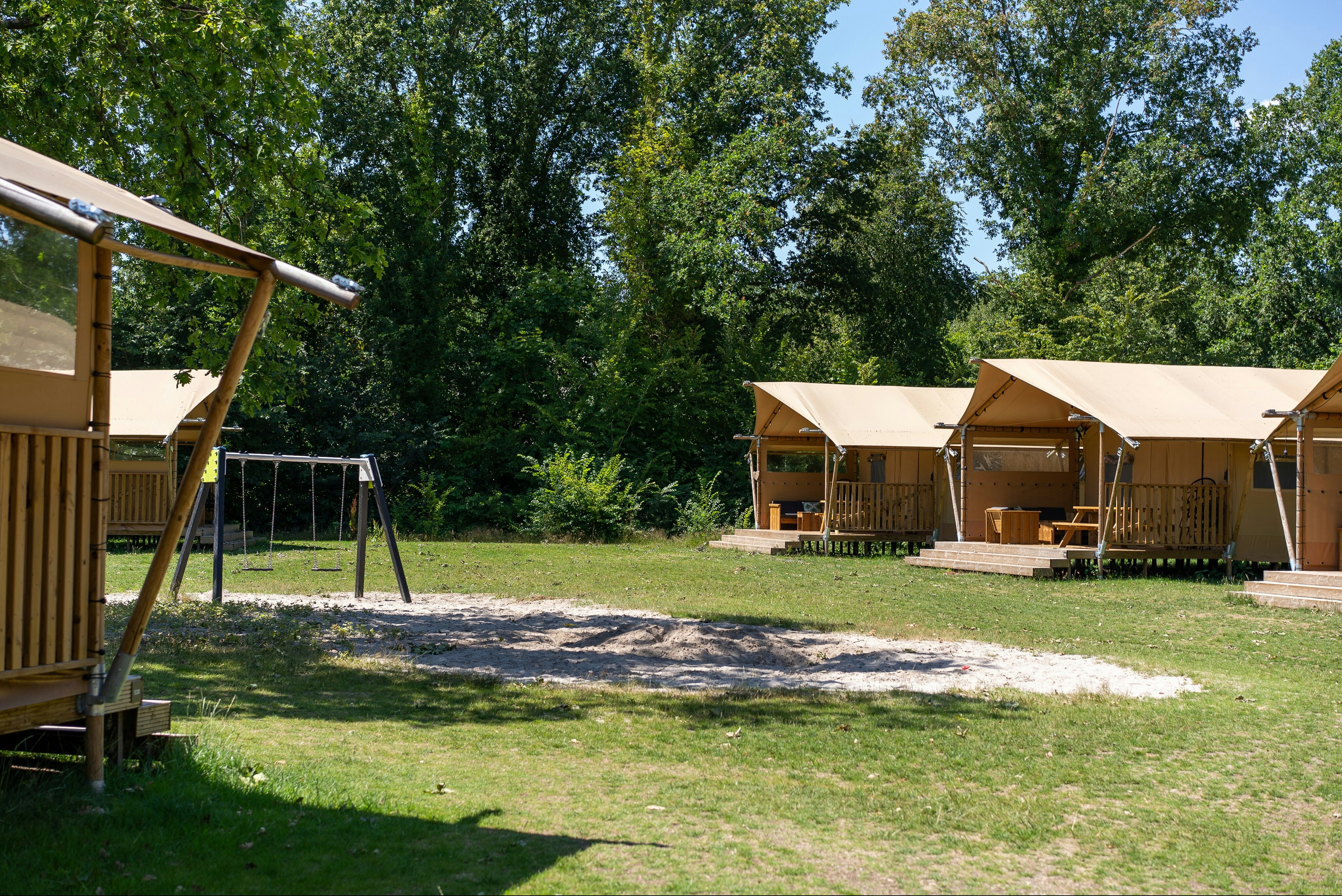 Vakantiepark Hunzedal