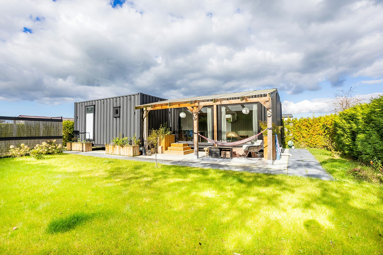 Vakantiepark in Style