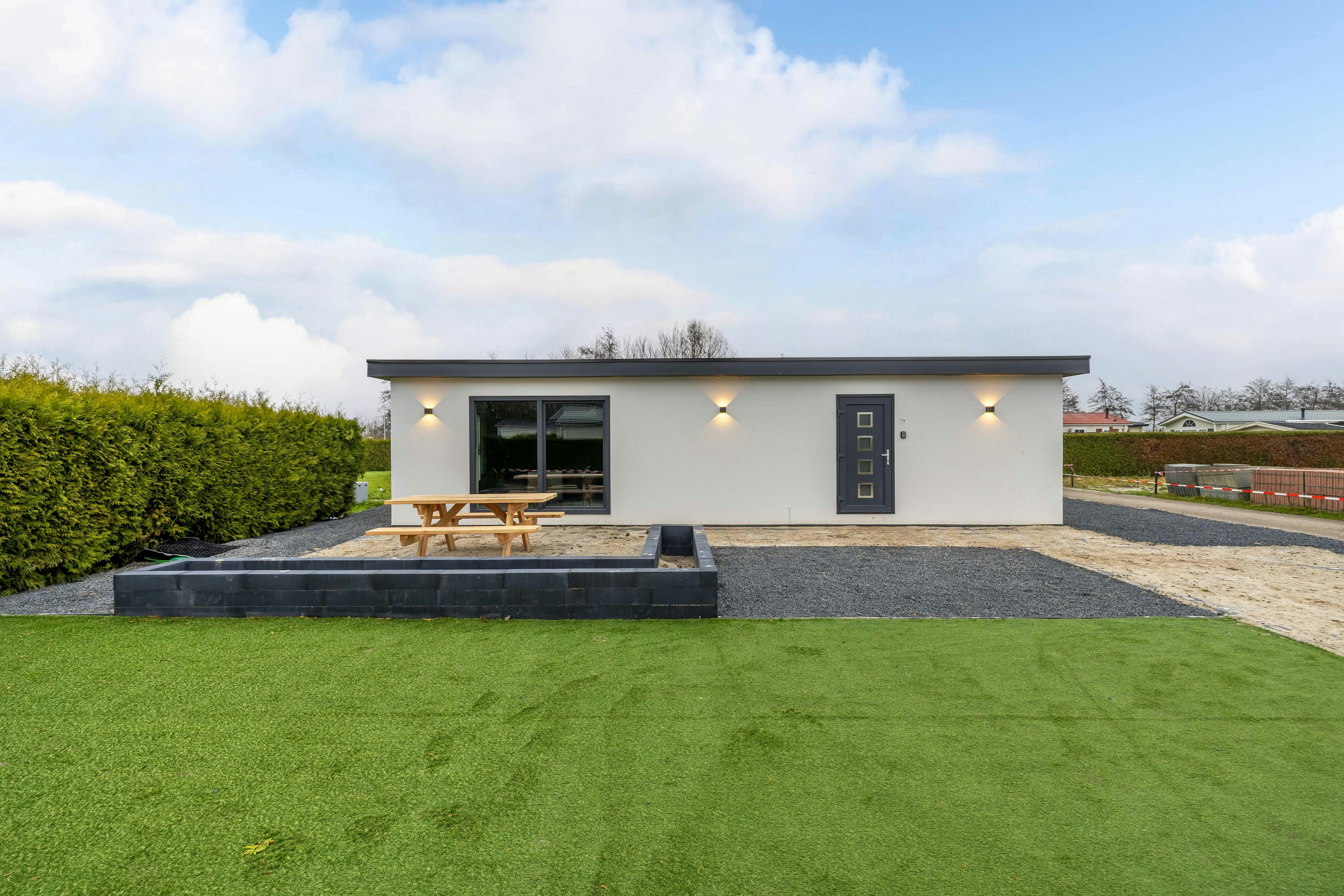 Vakantiepark in Style Mietunterkunft Zen in Style