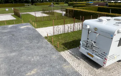 Vakantiepark in Style