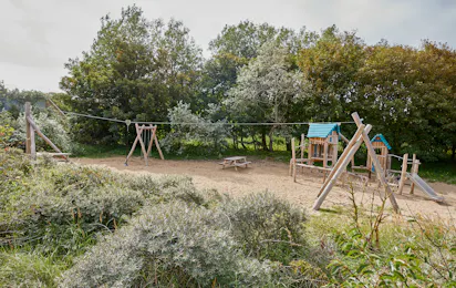 Vakantiepark Kijkduin