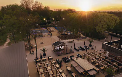 Vakantiepark Kijkduin