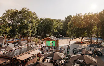 Vakantiepark Kijkduin