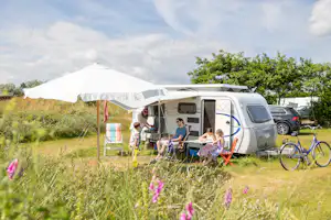 Vakantiepark Klein Vaarwater - Standplätze auf dem Campingplatz
