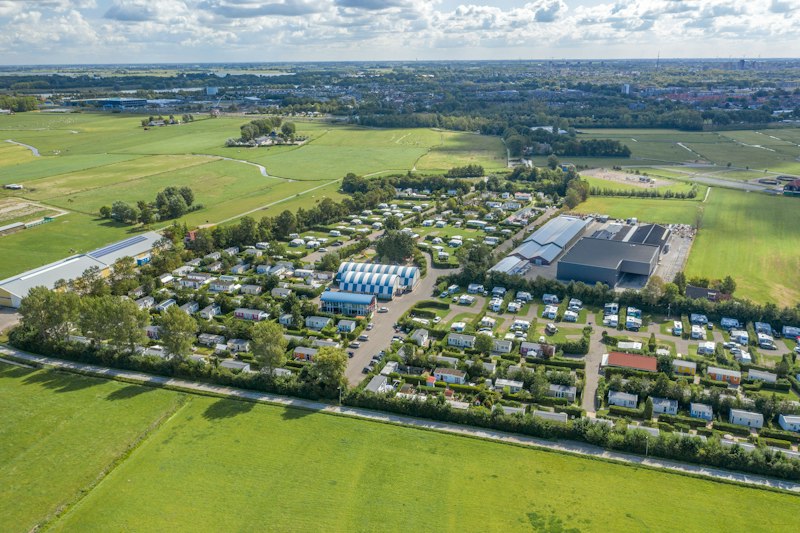 Vakantiepark Koningshof (foto 1, bron: ANWB Camping)