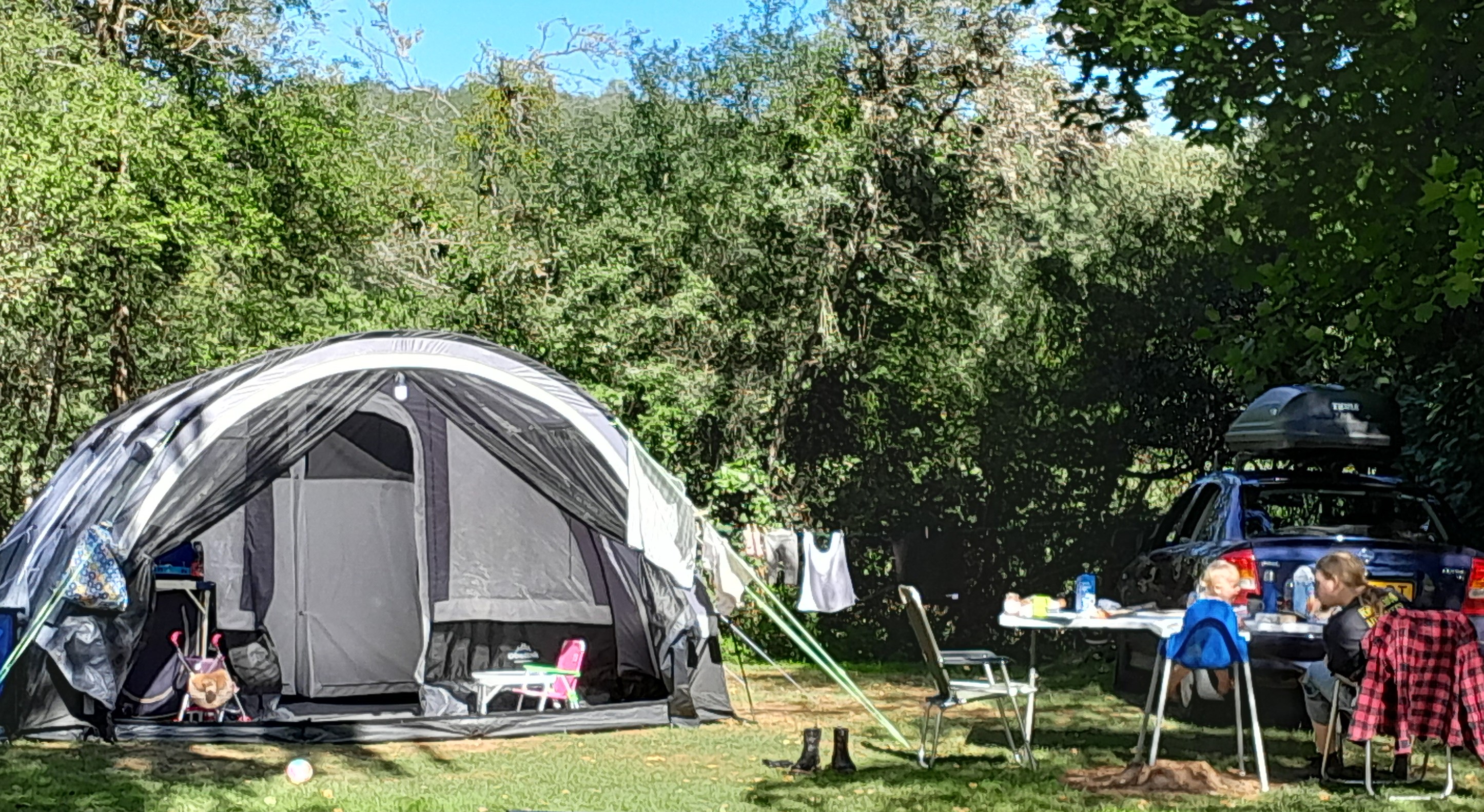 Camping La Bonne Vie