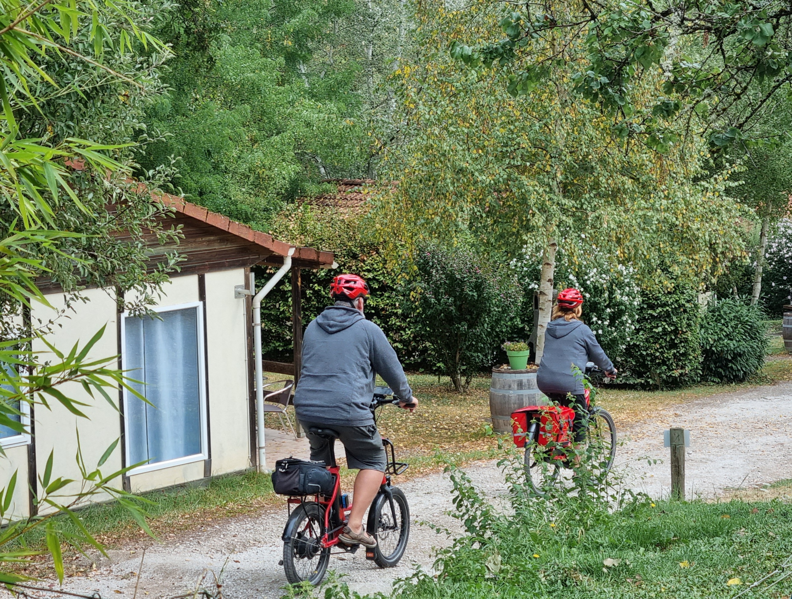 Camping La Bonne Vie