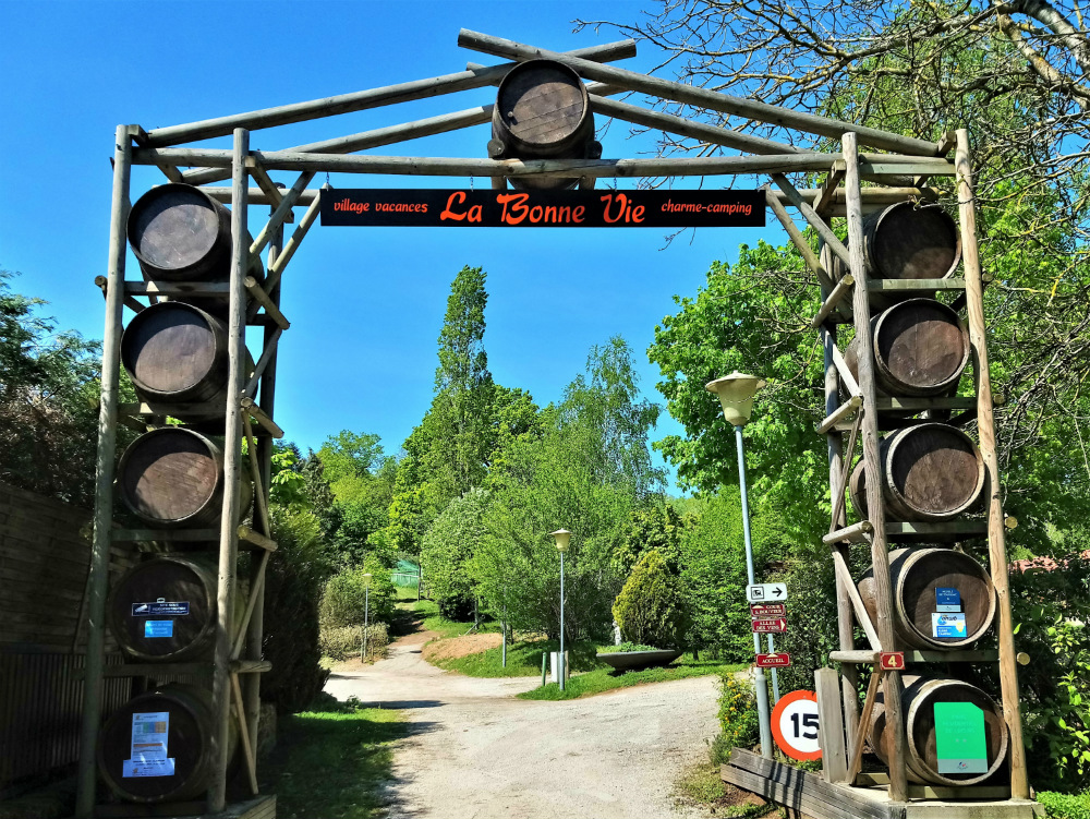 Camping La Bonne Vie