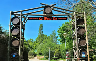 Camping La Bonne Vie