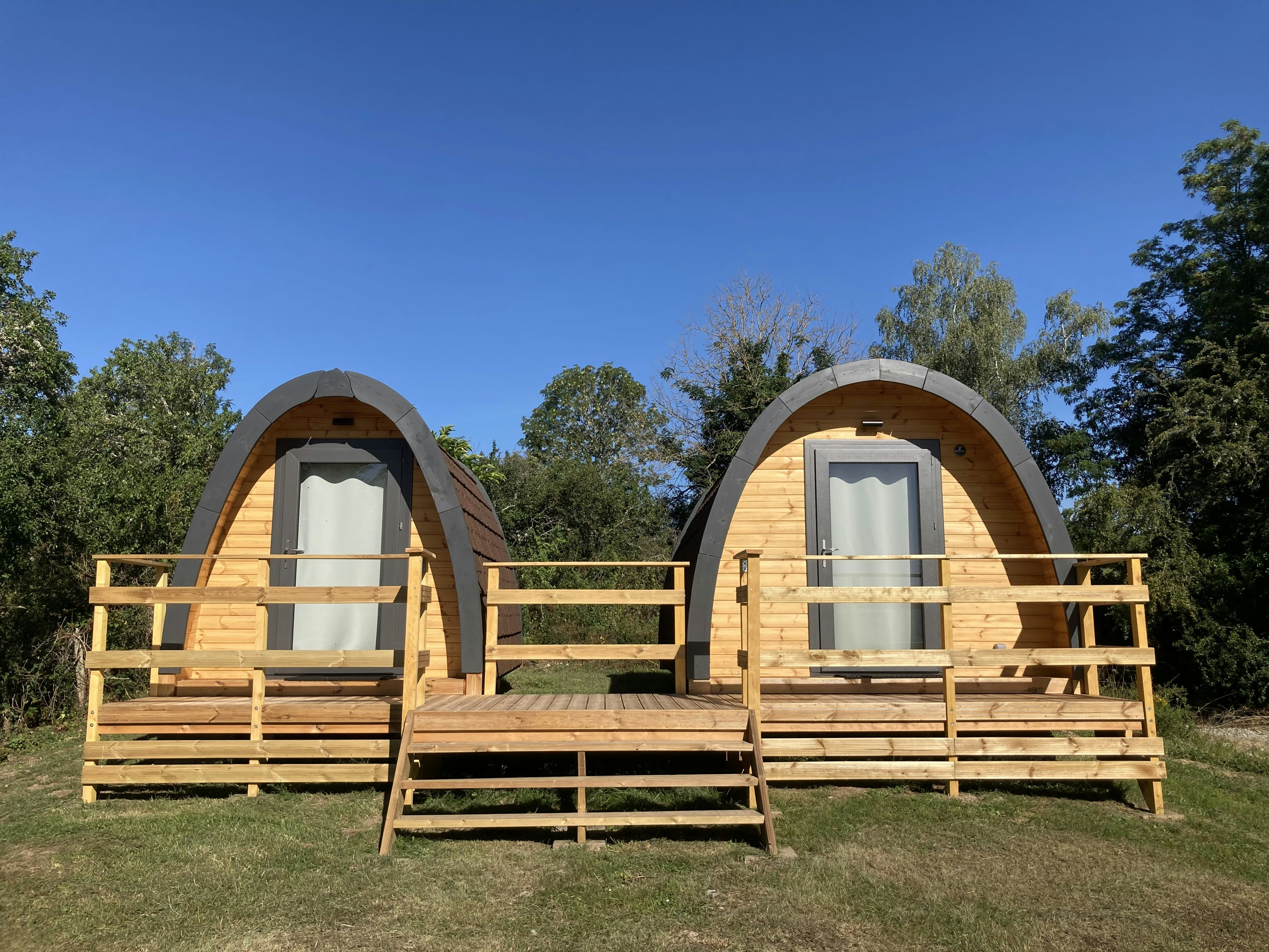 Camping La Bonne Vie