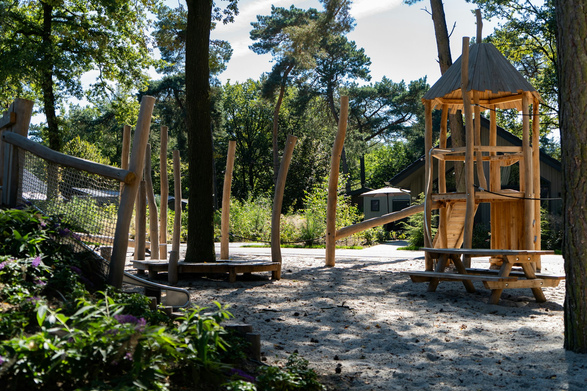 Vakantiepark Latour  - Kinderspielplatz auf dem Campingplatz