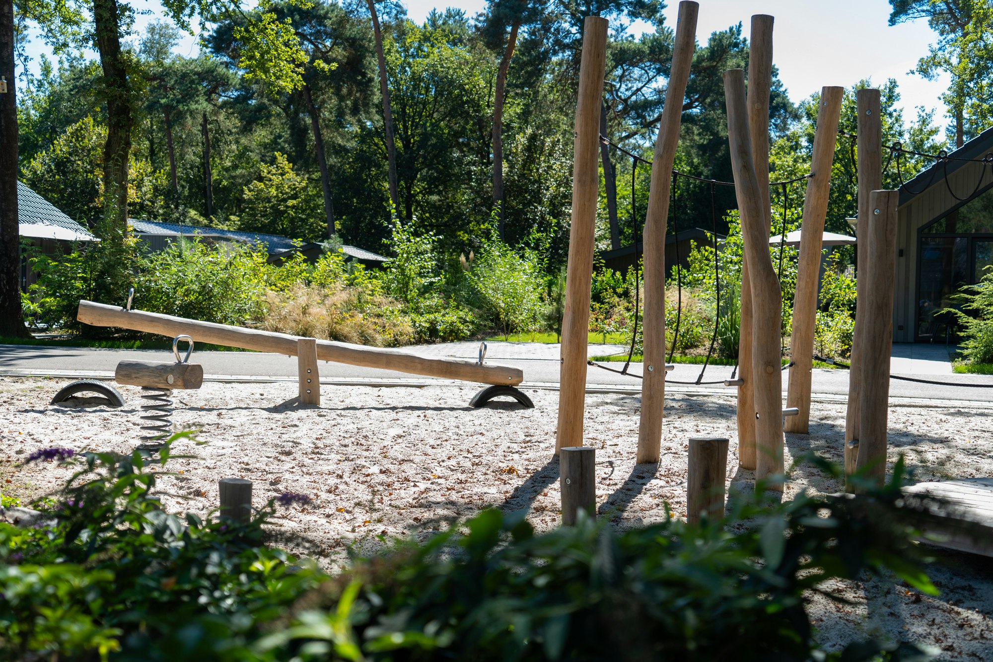 Vakantiepark Latour  - Kinderspielplatz auf dem Campingplatz