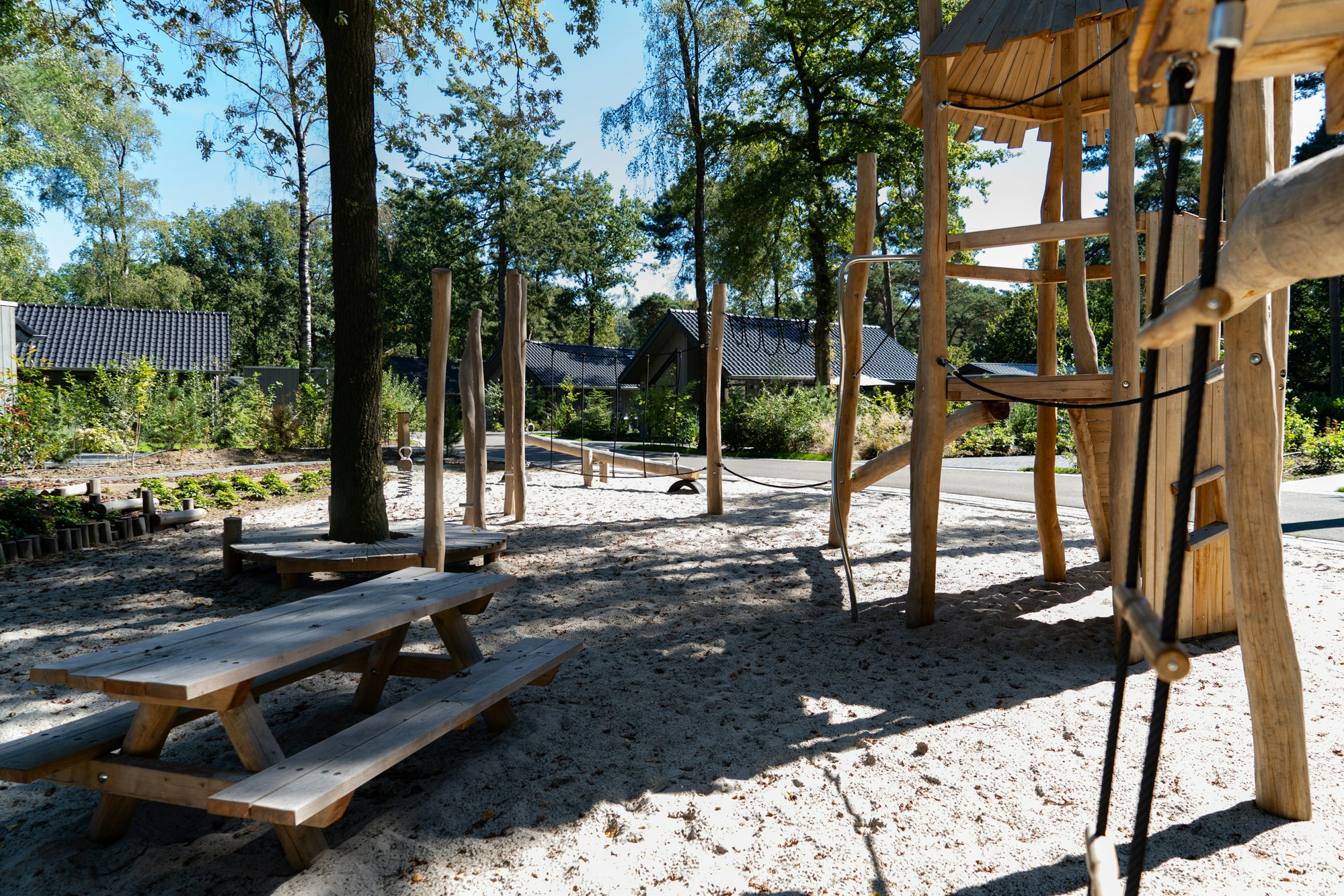 Vakantiepark Latour  - Kinderspielplatz auf dem Campingplatz