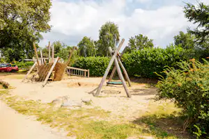 Vakantiepark Leukermeer - Spielplatz auf dem Campingplatz