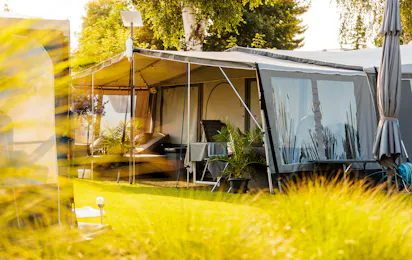 Vakantiepark Leukermeer