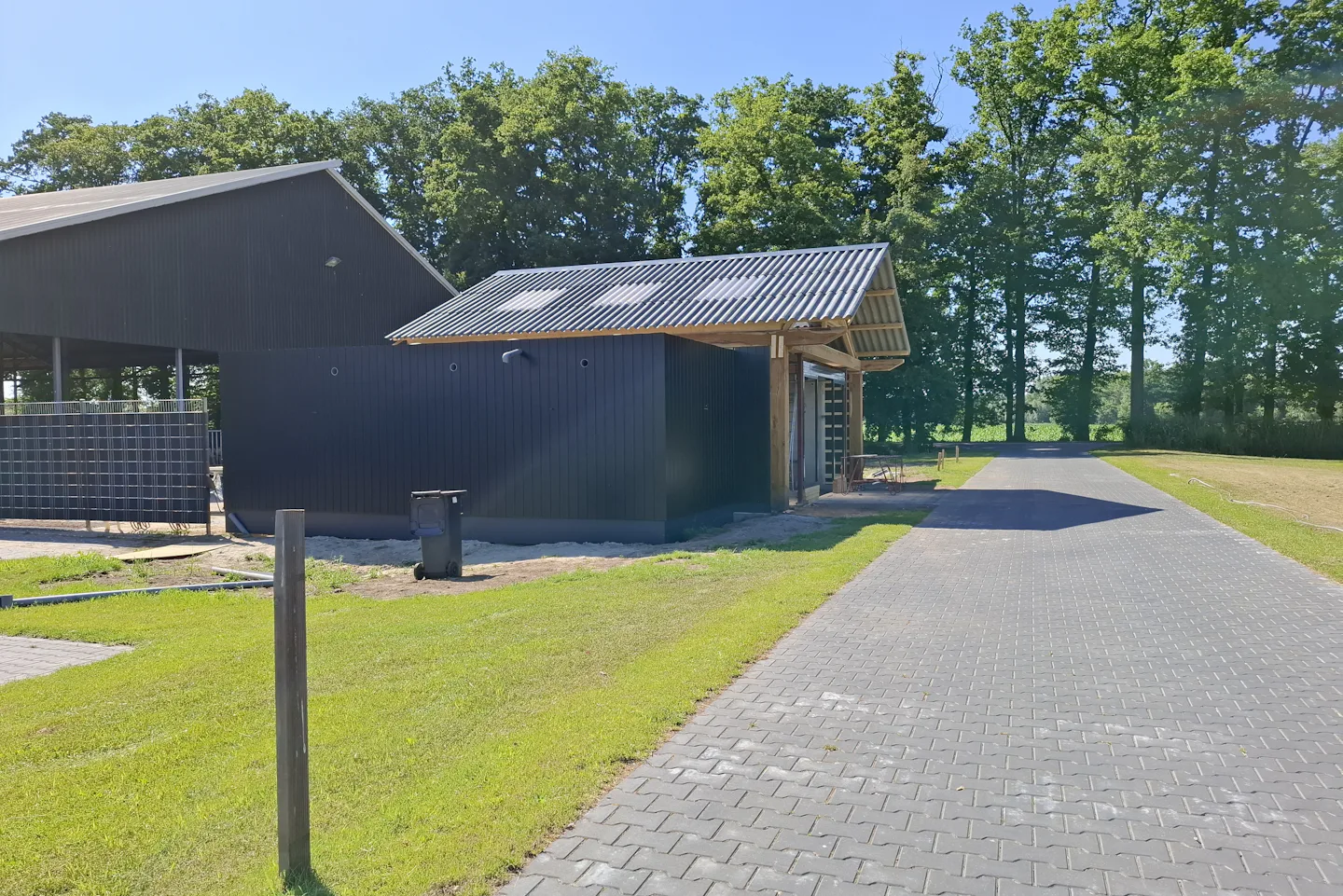 Vakantiepark Lodieklanden