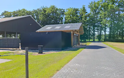 Vakantiepark Lodieklanden