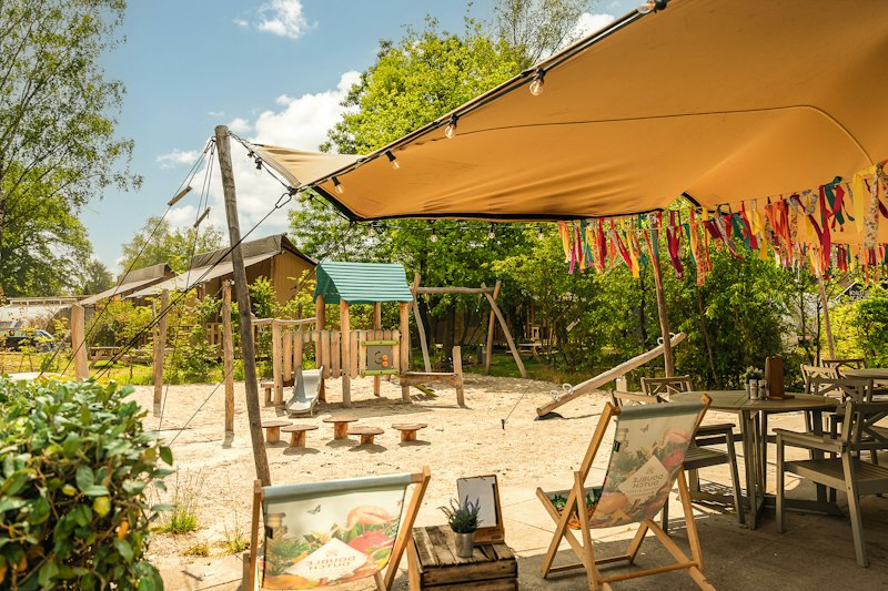 Vakantiepark Mölke (foto 1, bron: ANWB Camping)