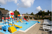 Vakantiepark Molenvelden - Wasserspielplatz für Kinder