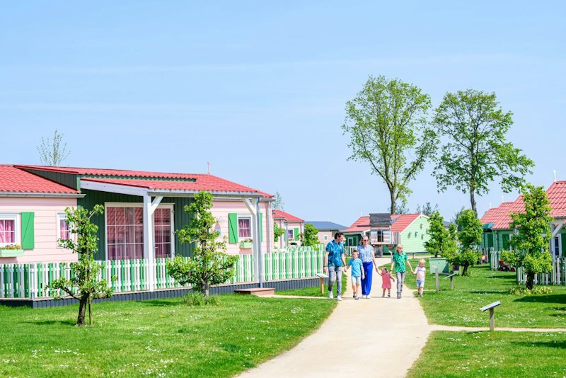 Familie Resort Molenwaard (foto 1, bron: ANWB Camping)
