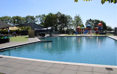 Resort Rhederlaagse Meren