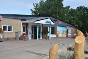 Vakantiepark Schouwen - Campingplatz Rezeption