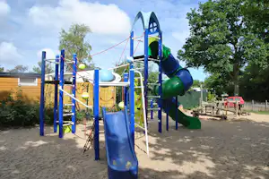 Vakantiepark Schouwen - Kinderspielplatz auf dem Campingplatz