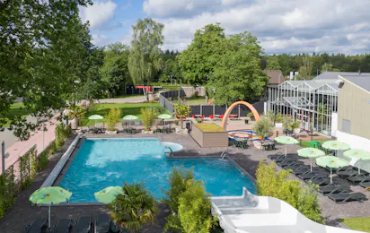 Ardoer Vakantiepark 't Rheezerwold