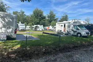 Vakantiepark 't Urkerbos - Standplätze auf dem Campingplatz