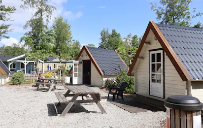 Vakantiepark 't Urkerbos