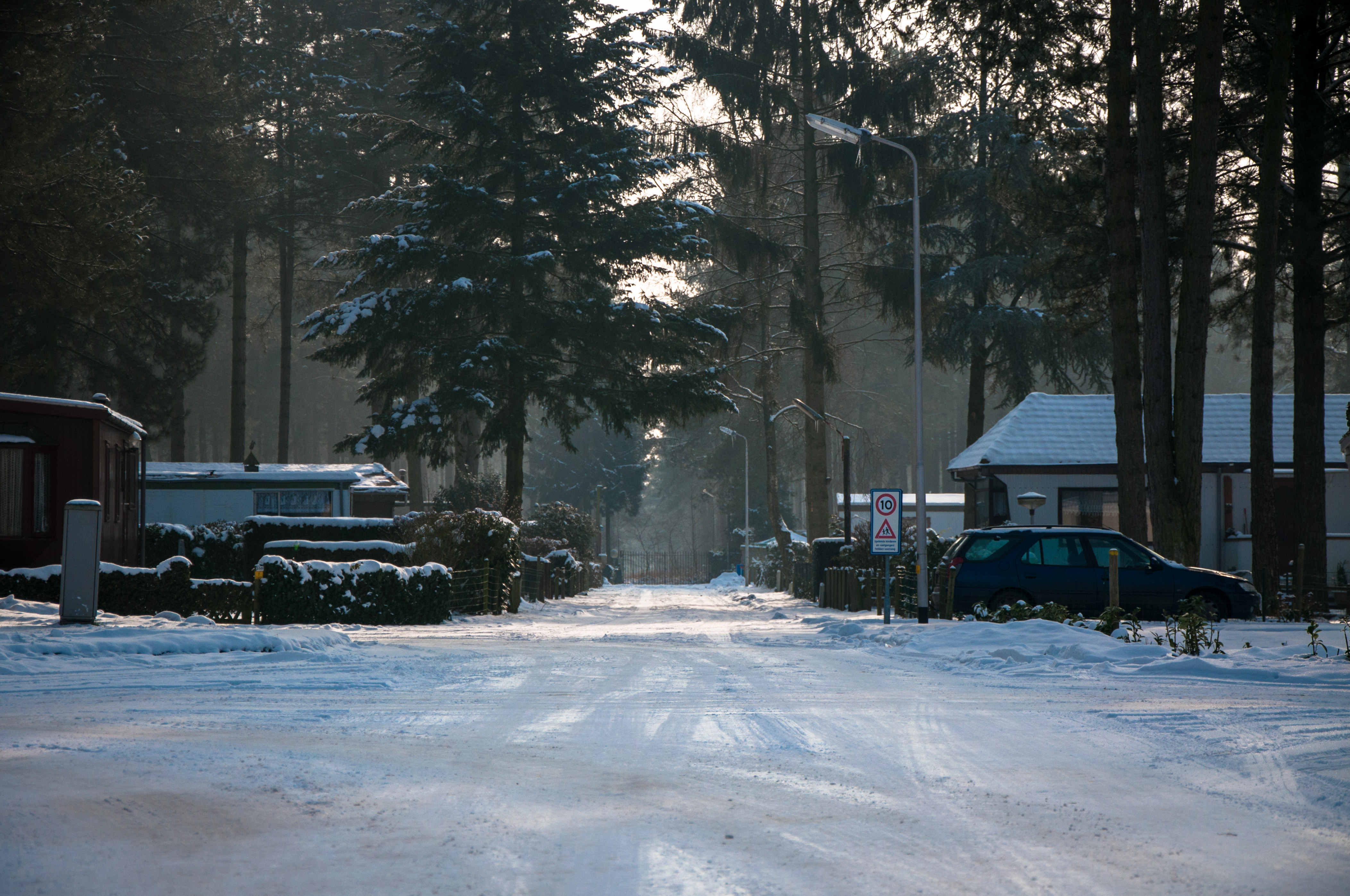 Arden Parks Tulderheyde.