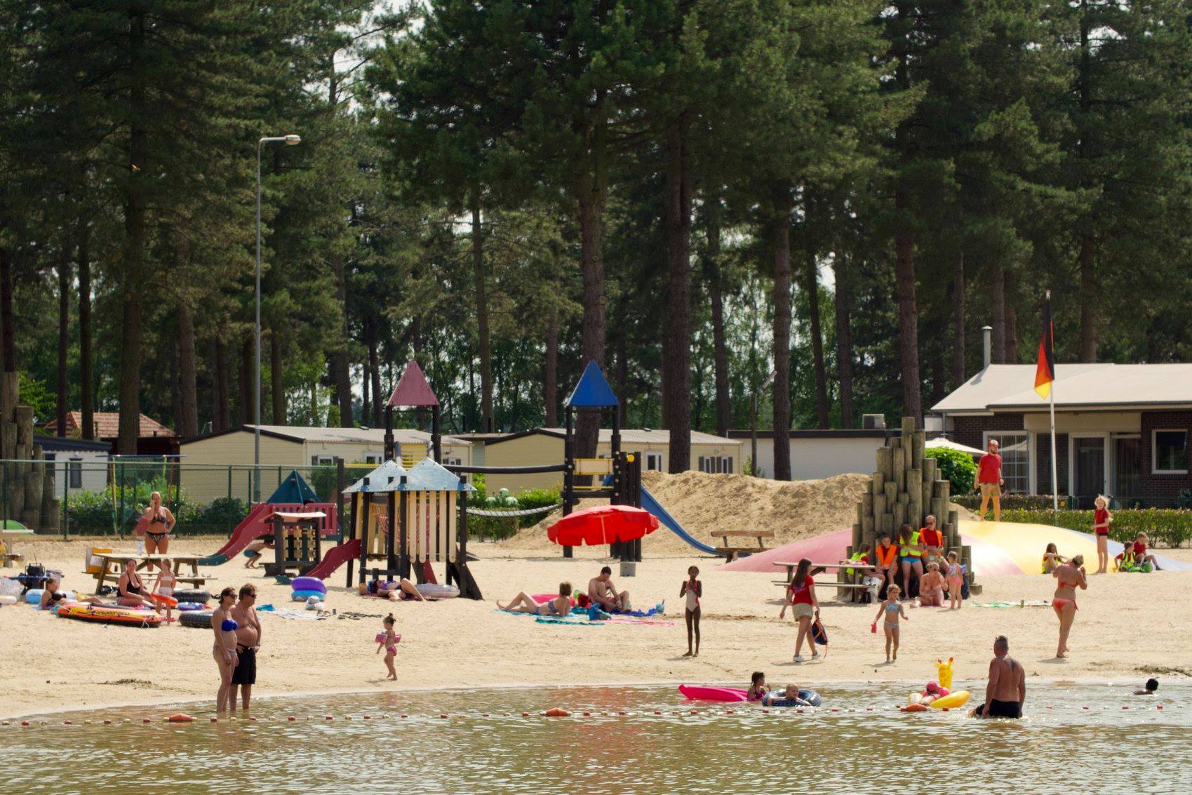 Vakantiepark Tulderheyde