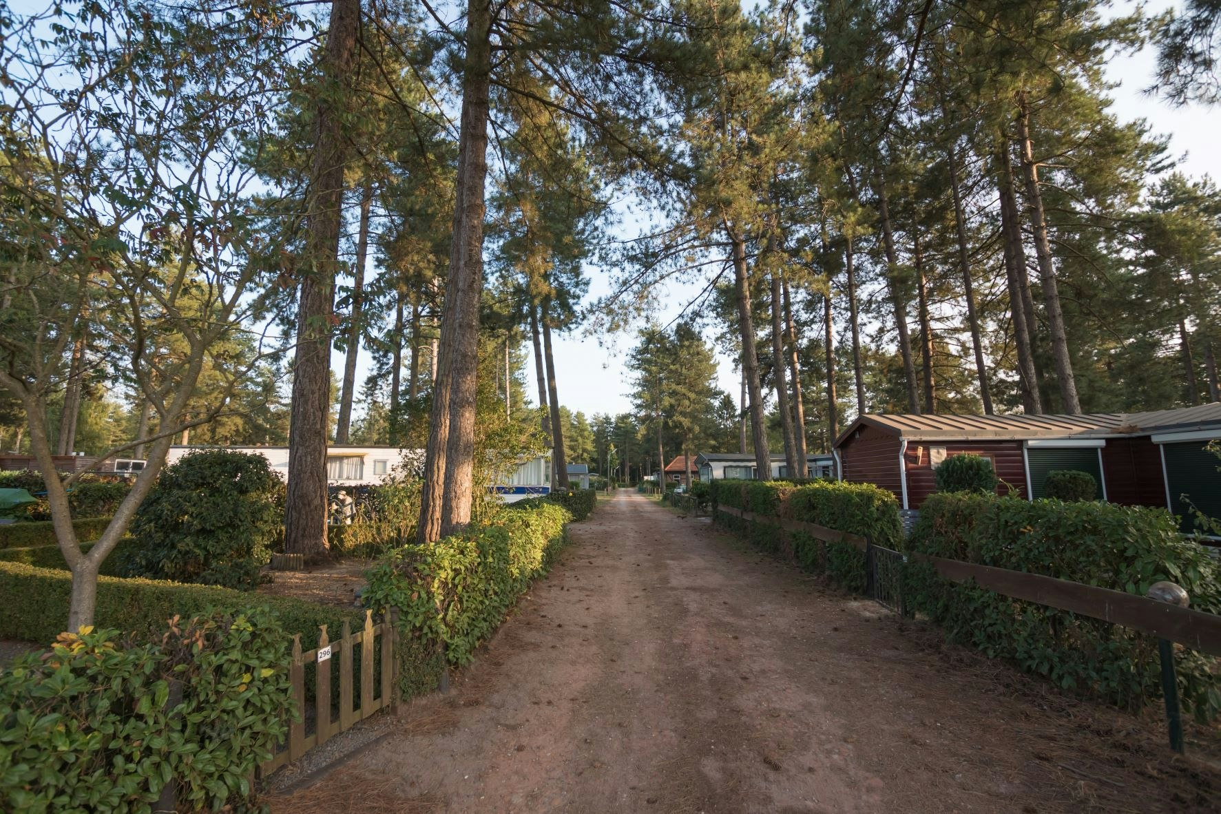 Arden Parks Tulderheyde  Vakantiepark Tulderheyde  - Mobilheime auf dem Campingplatz