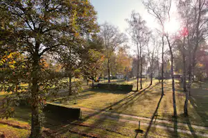 Arden Parks Tulderheyde Vakantiepark Tulderheyde - Standplätze auf dem Campingplatz