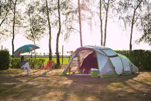 Arden Parks Tulderheyde Vakantiepark Tulderheyde - Zeltplatz auf dem Campingplatz