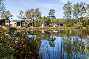 Vakantiepark Westerbergen - Mobilheime auf dem Campingplatz